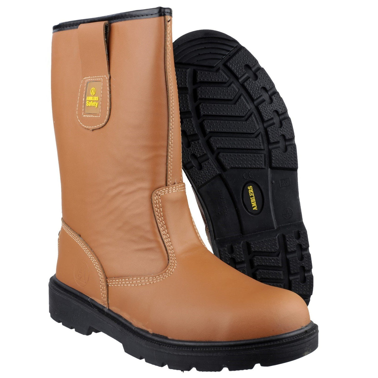 Amblers Safety Classic Rigger Safety Boots