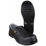 Amblers Safety Metal Free Lightweight Slip On Safety Shoes