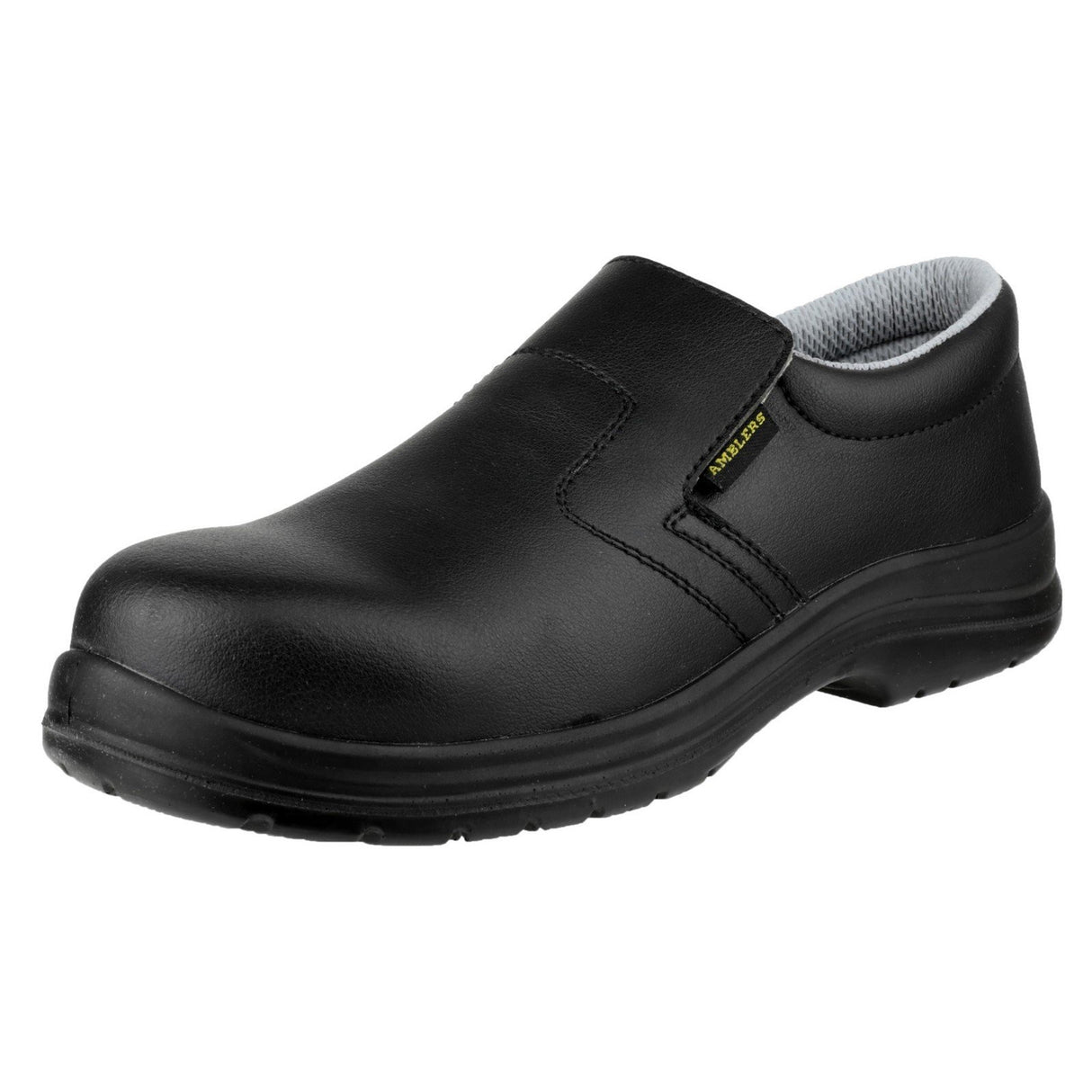 Amblers Safety Metal Free Lightweight Slip On Safety Shoes