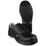Amblers Safety Metal Free Water Resistant Lace Up Safety Shoes