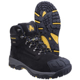 Amblers Safety Metatarsal Protection Waterproof Lace Up Safety Boot