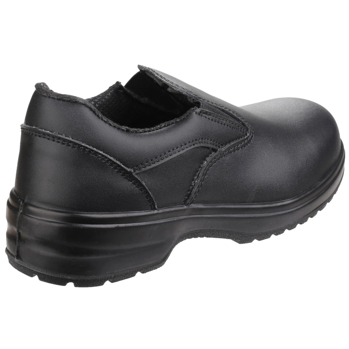 Amblers Safety Ladies Slip On Safety Shoes