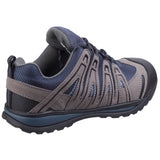 Amblers Safety Metal Free Lightweight Lace Up Safety Trainer