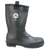 Amblers Safety PVC Rigger Safety Boot
