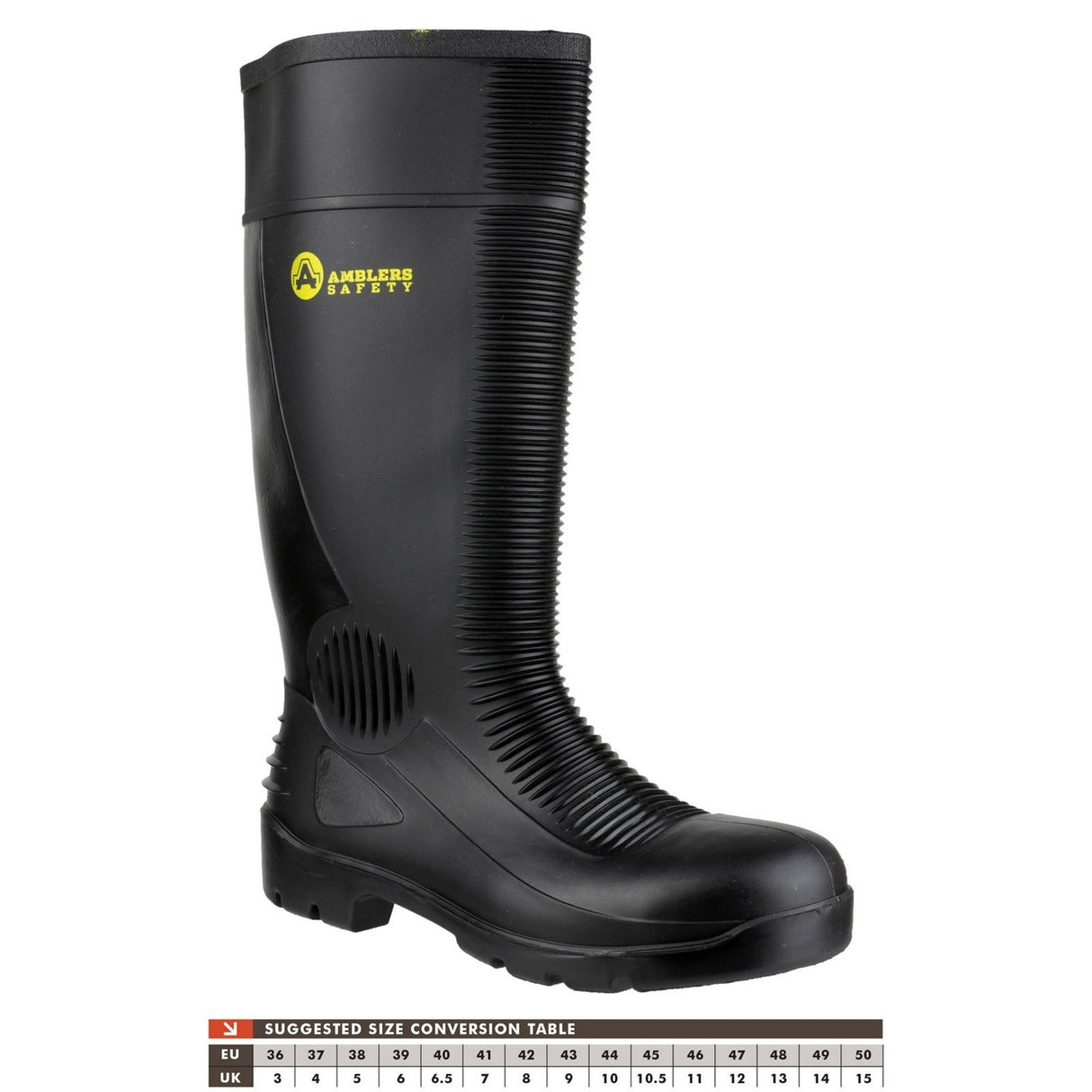 Amblers Safety Wellington Safety Boots