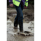Amblers Safety Wellington Safety Boots