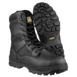 Amblers Safety Water Resistant Steel Toe Cap Hi Leg Lace Up Safety Boots