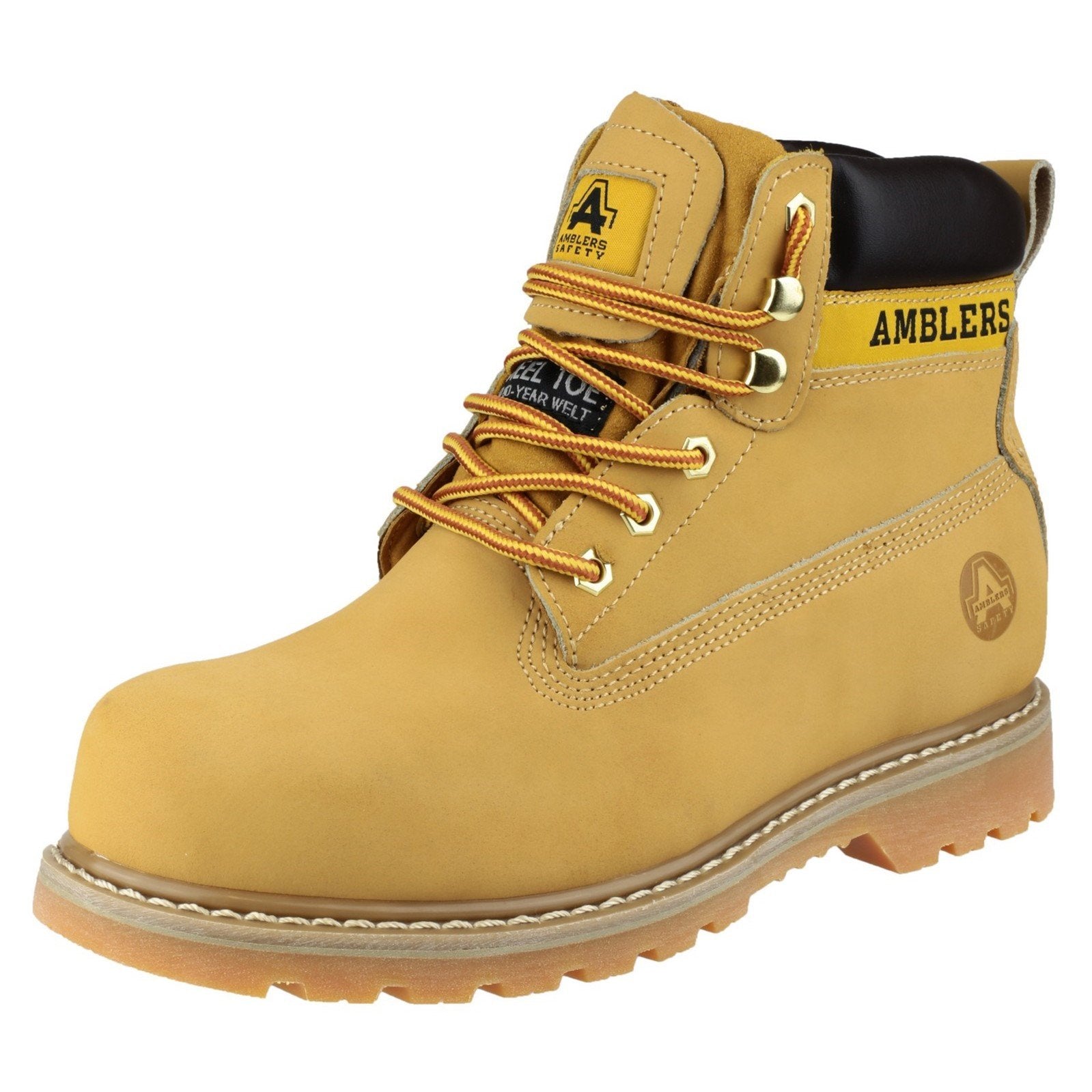 Amblers safety outlet footwear