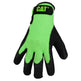 Caterpillar CAT 17417 Latex Palm Gloves