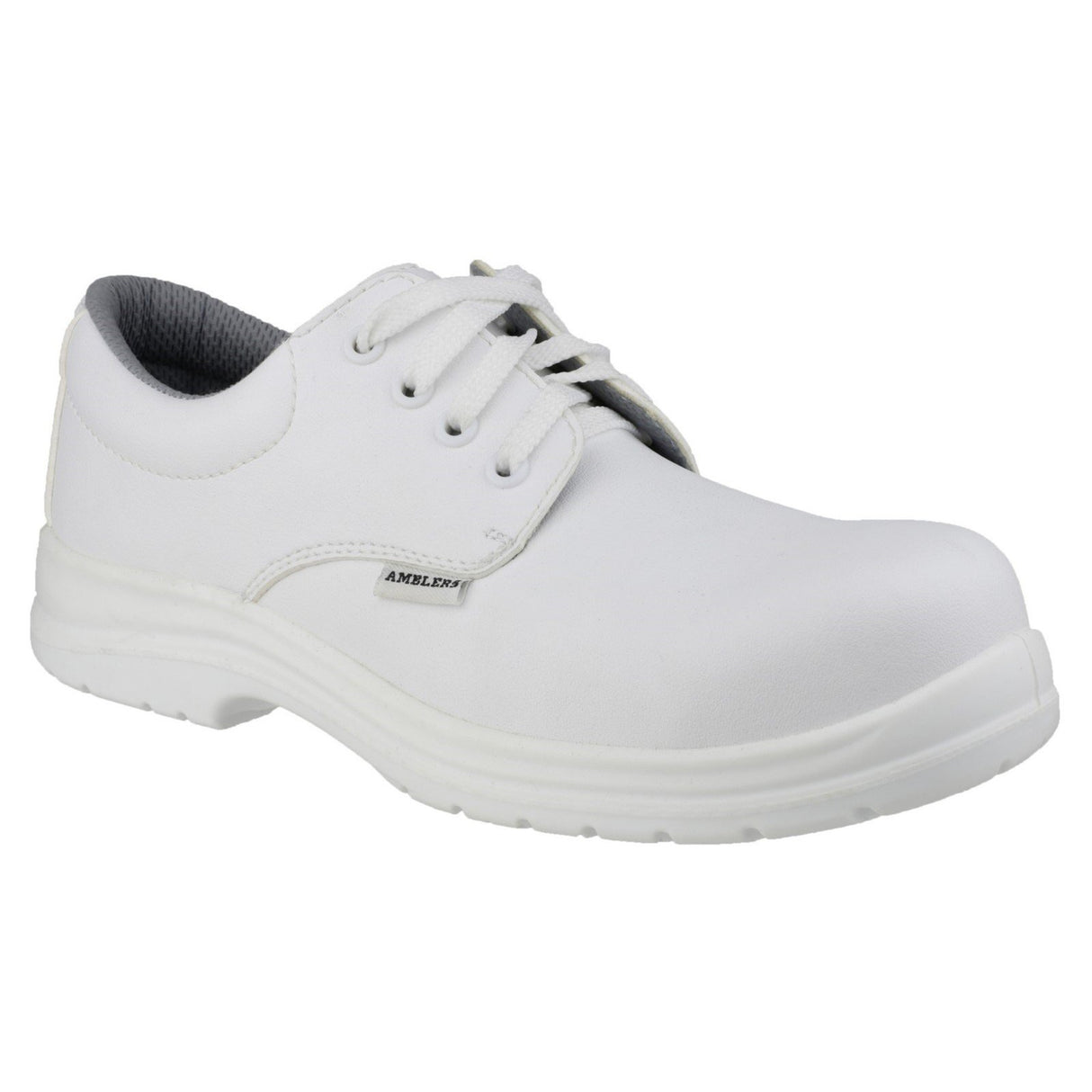 Amblers Safety Lace Up Safety Shoes