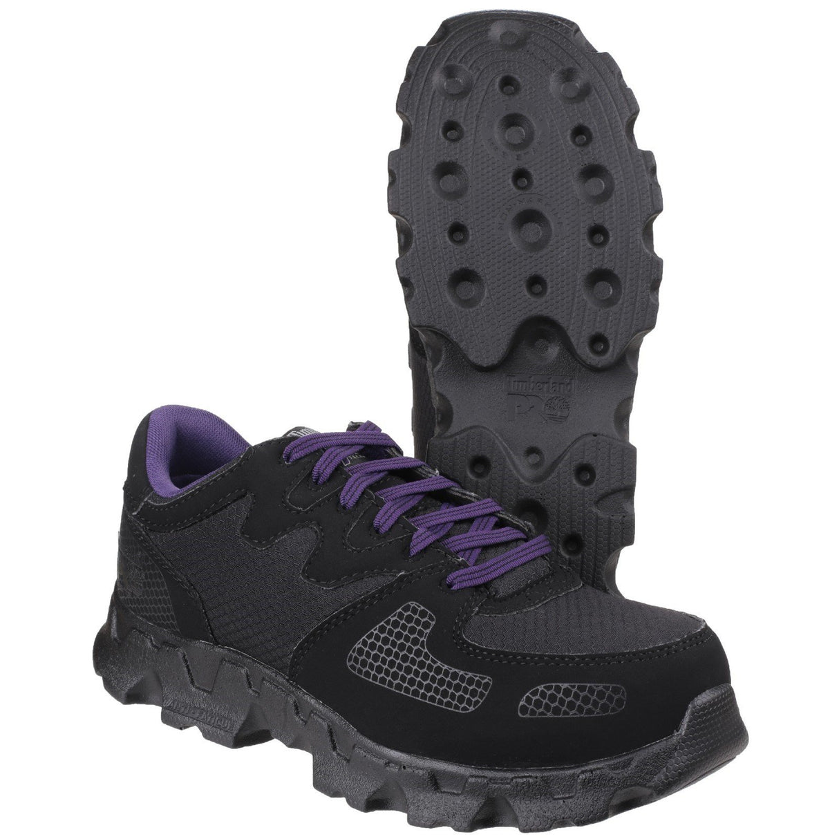 Timberland Pro Ladies Powertrain Low Safety Trainers