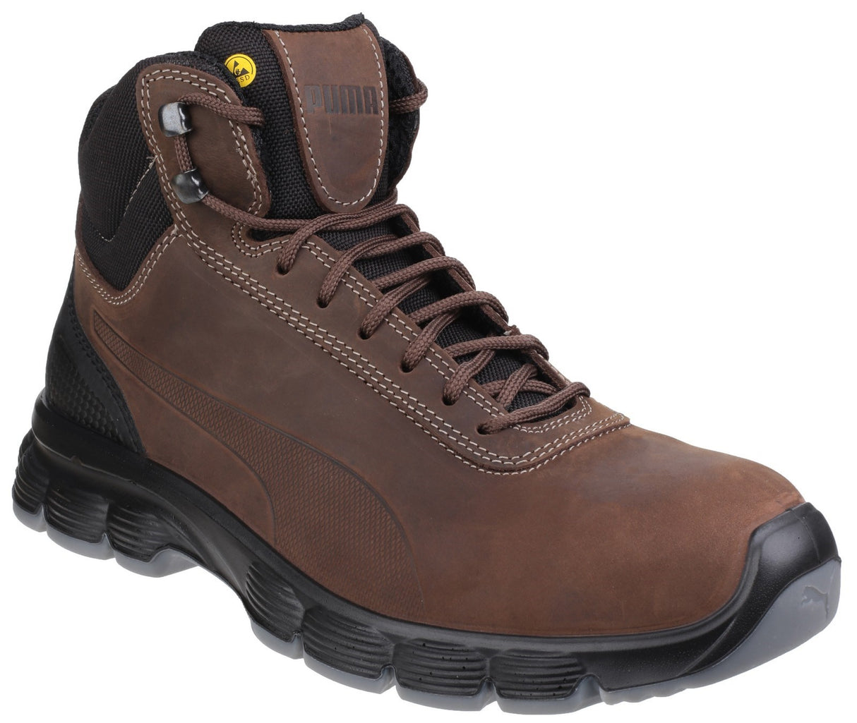 Puma Safety Condor Mid Safety Boots