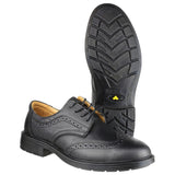 Amblers Safety Brogue Shoes