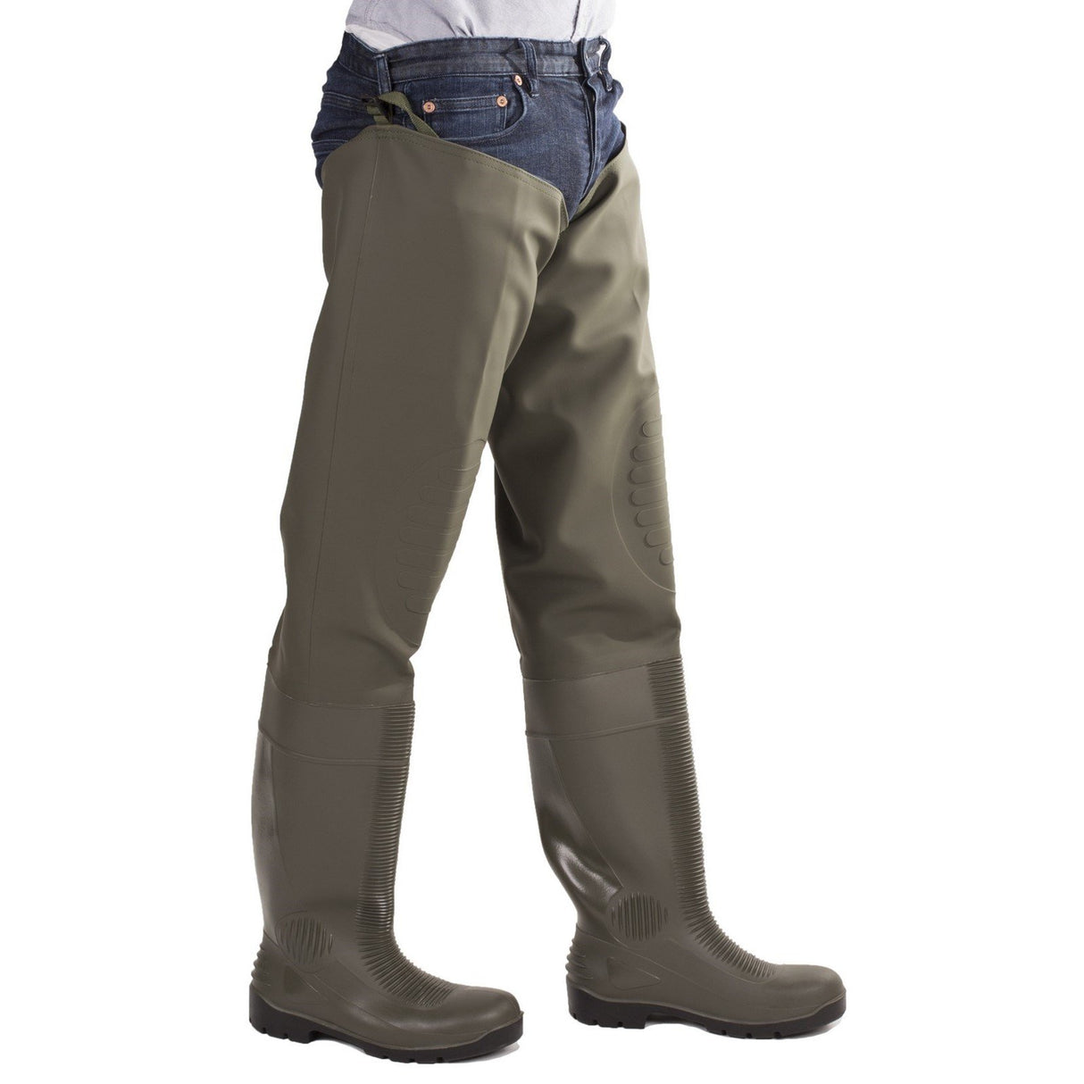 Amblers Safety Forth Thigh Safety Waders