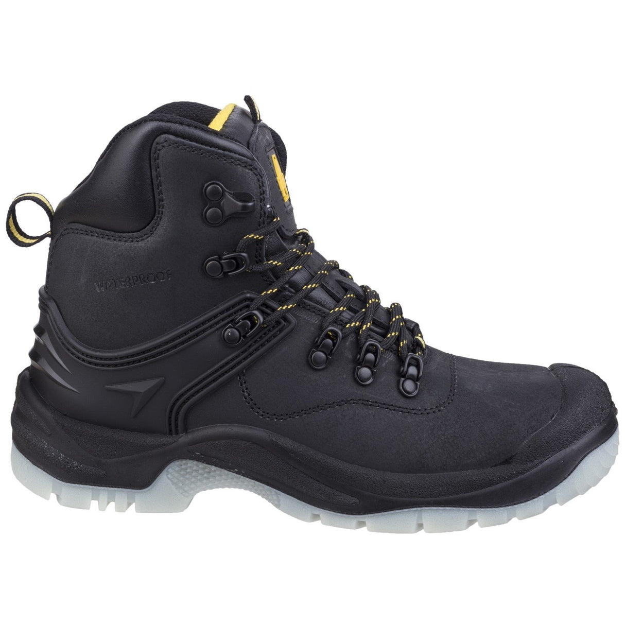 Amblers Safety Waterproof Soft Lining Safety Boots