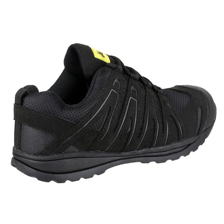 Amblers Safety Comfort Non-Slip Trainers