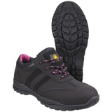 Amblers Sophie Safety Trainers