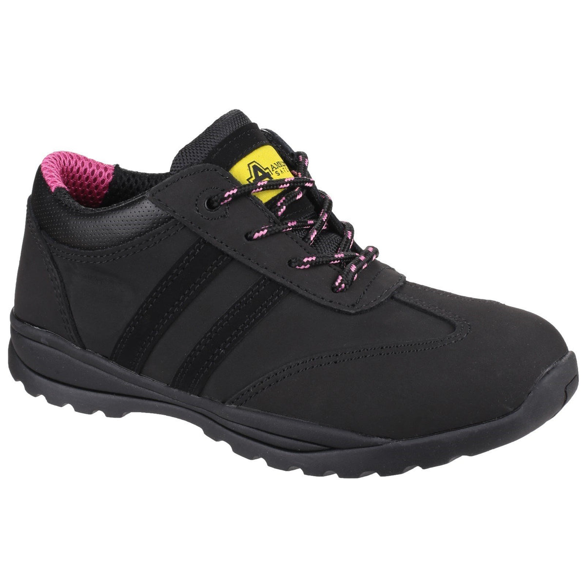 Amblers Safety FS706 Sophie Baskets De Sécurité Femmes - Légères Et Confortables