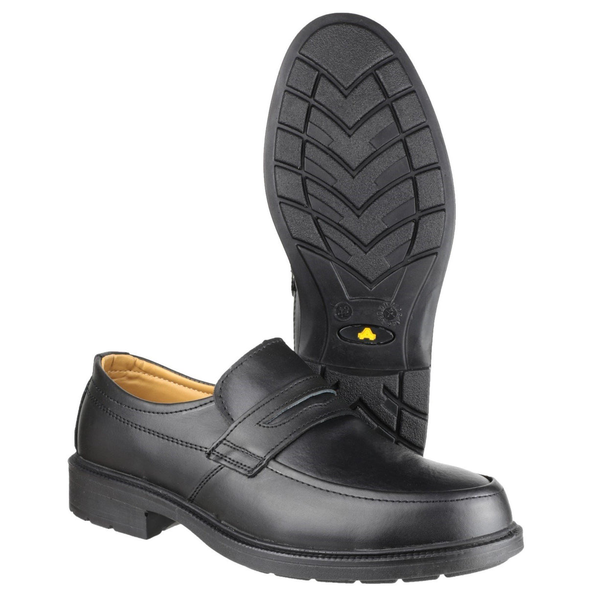 Amblers Safety Slip On Safety Shoes