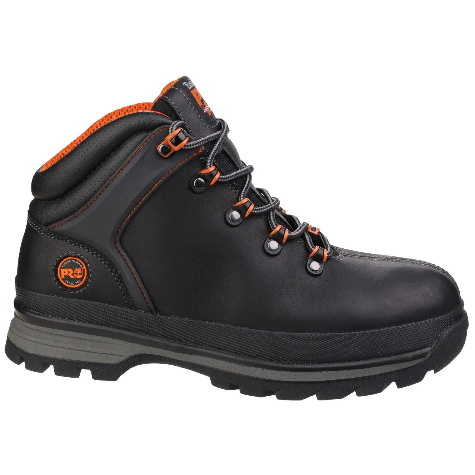 Timberland splitrock deals safety boots