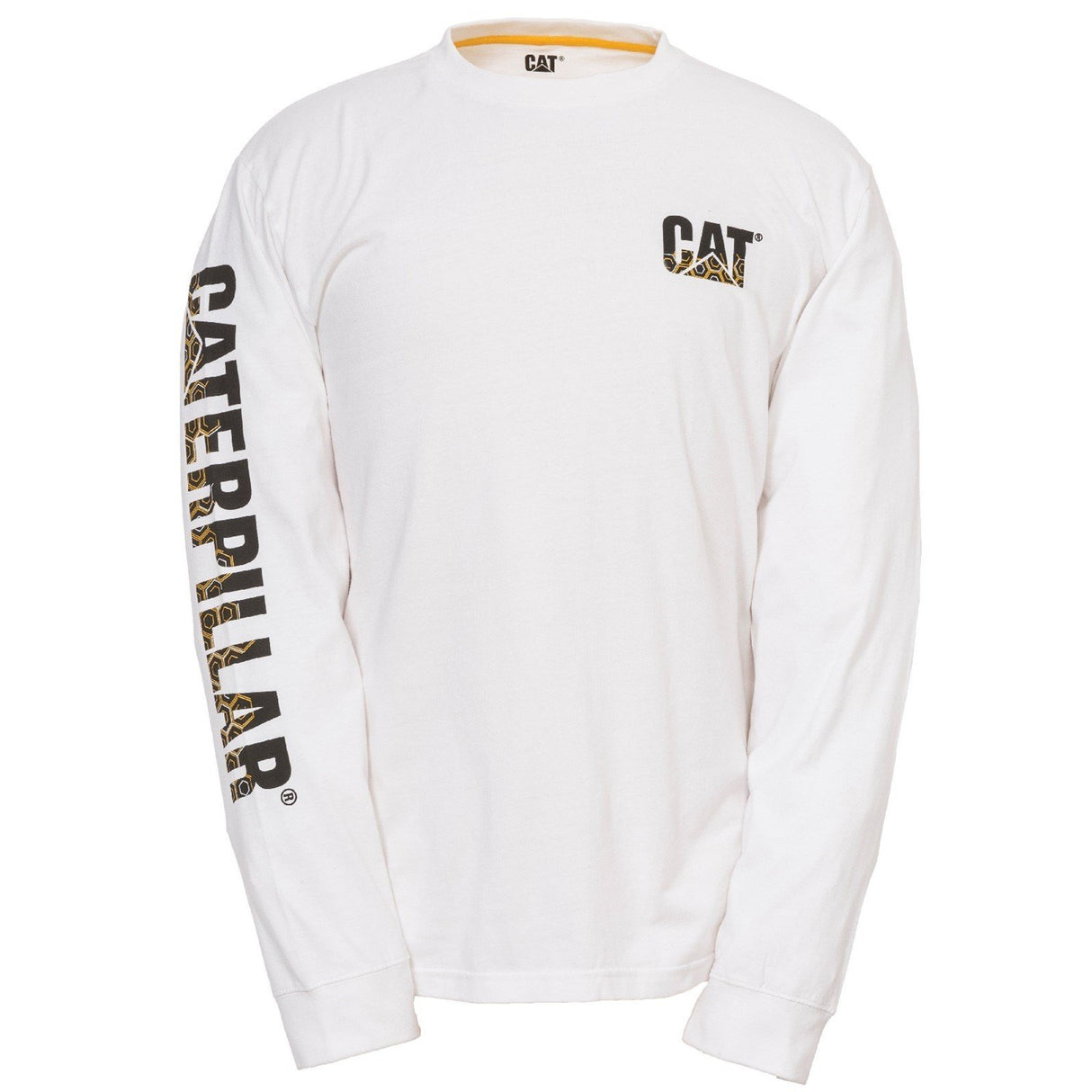 Caterpillar Custom Banner T-Shirt