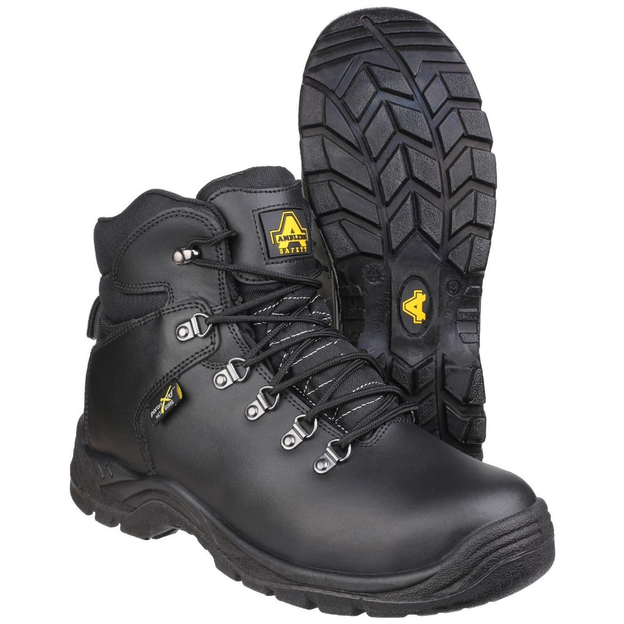 Amblers Safety Moorfoot Safety Boots