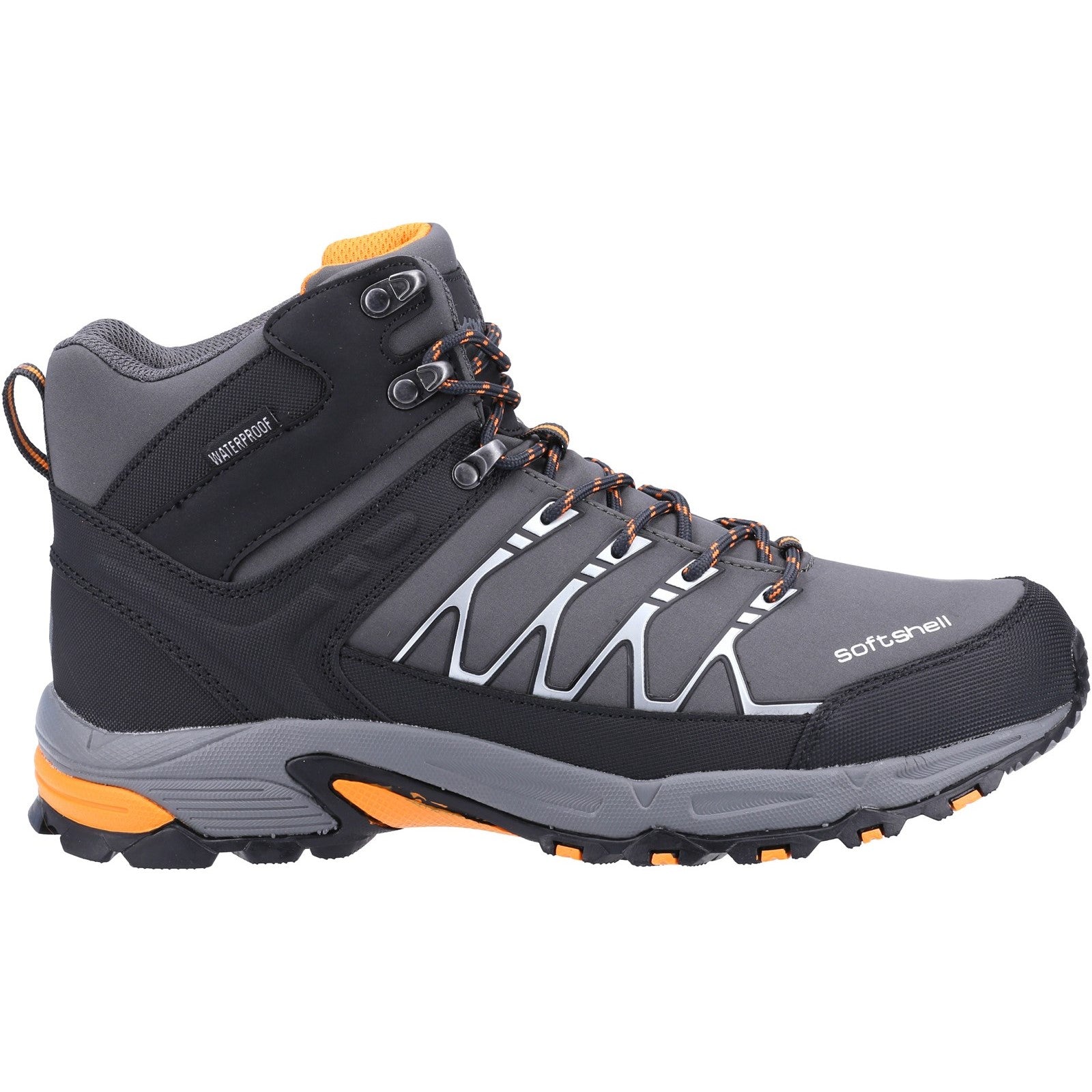 Cotswold Abbeydale Low Boot in Grey, Black, Aqua - £74.99