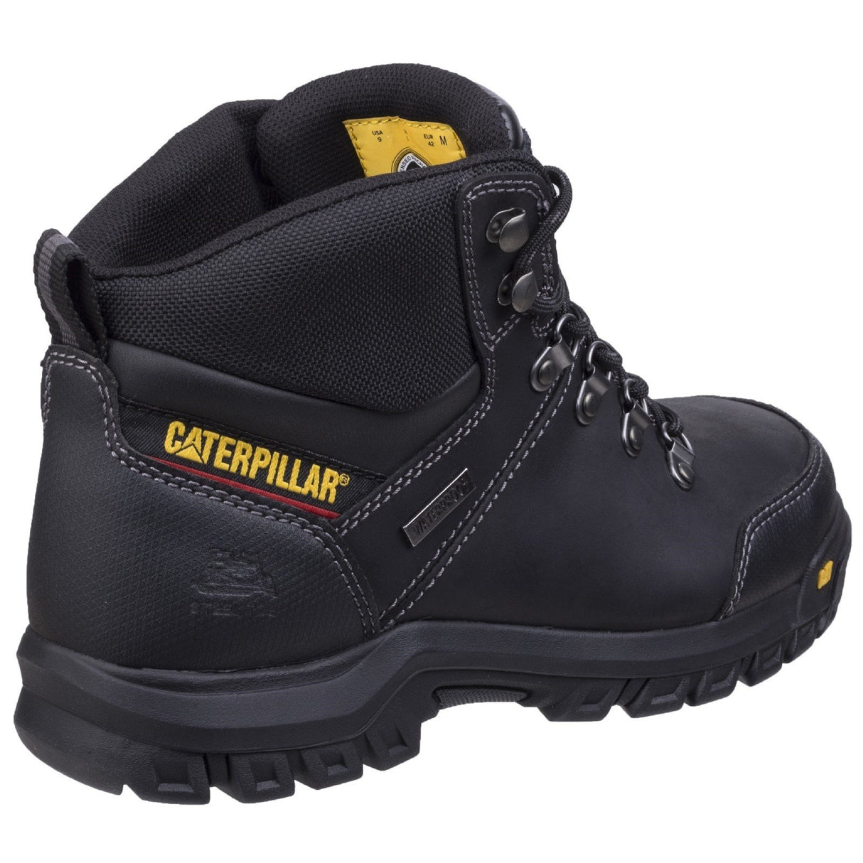 Caterpillar Framework Safety Boots