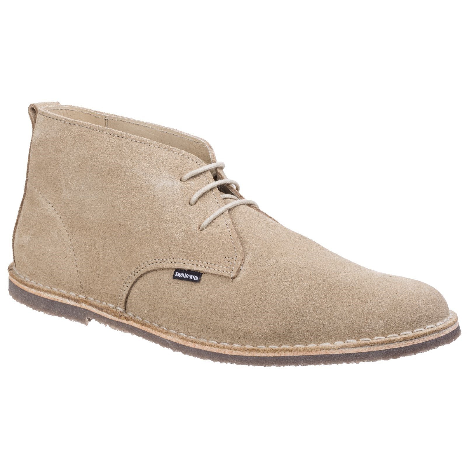 Lambretta franky chukka boots store