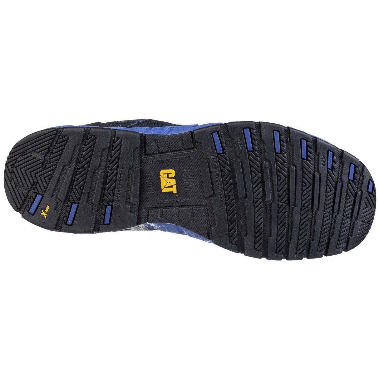 Caterpillar Byway Safety Shoes