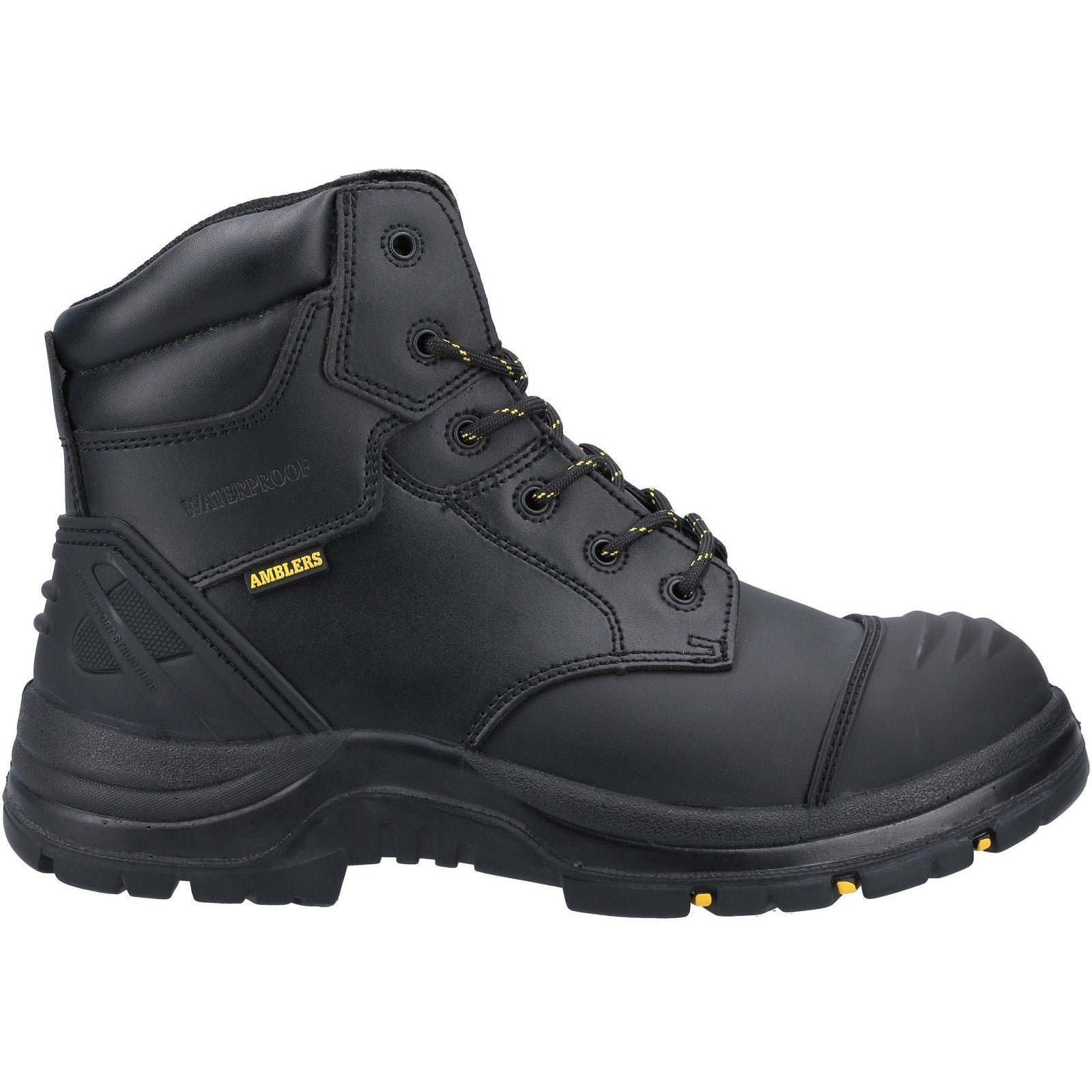 Amblers steel outlet boots