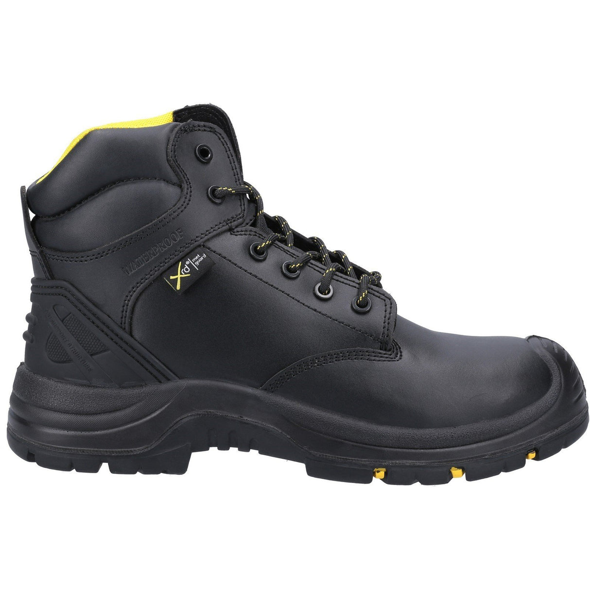 Amblers Safety AS303C Wrekin Safety Boots