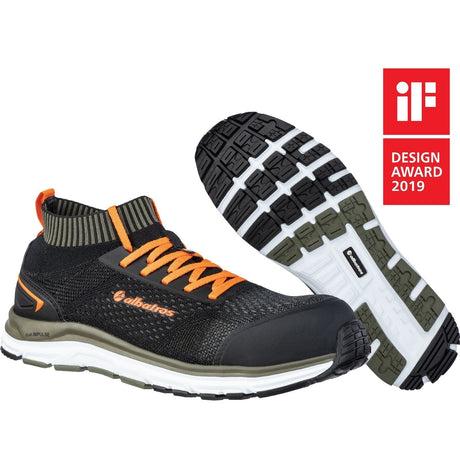 Albatros Ultimate Impulse Low Safety Trainers