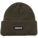 Caterpillar Grid Watch Cap