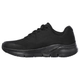 Skechers Arch Fit Lace Up Sports Shoe
