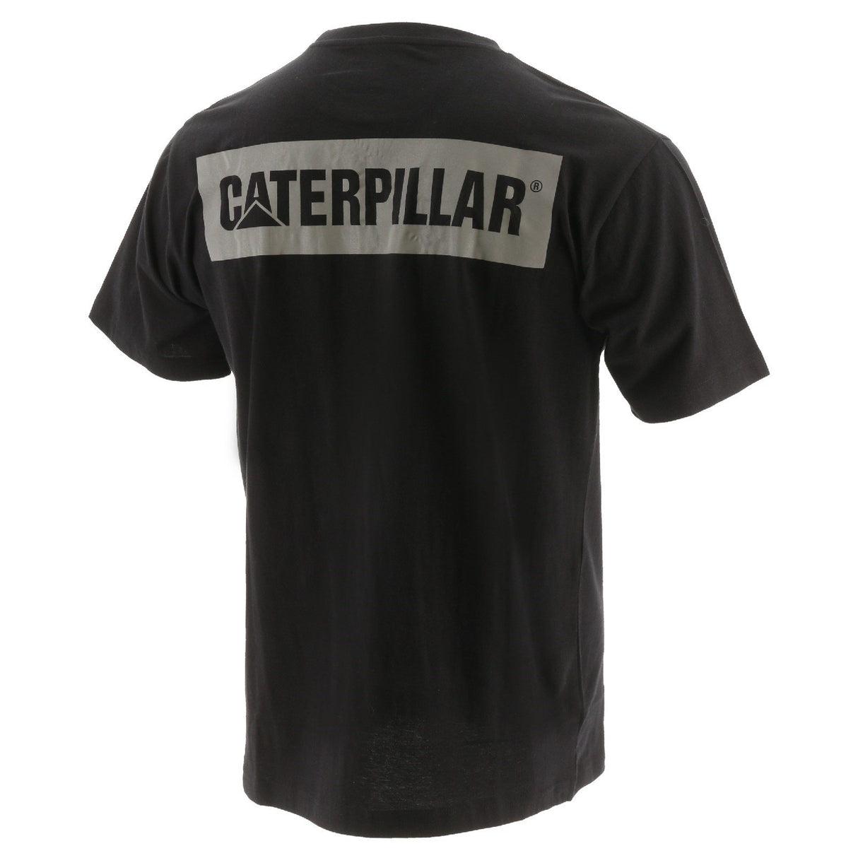 Caterpillar Icon Block Short Sleeve T-Shirt