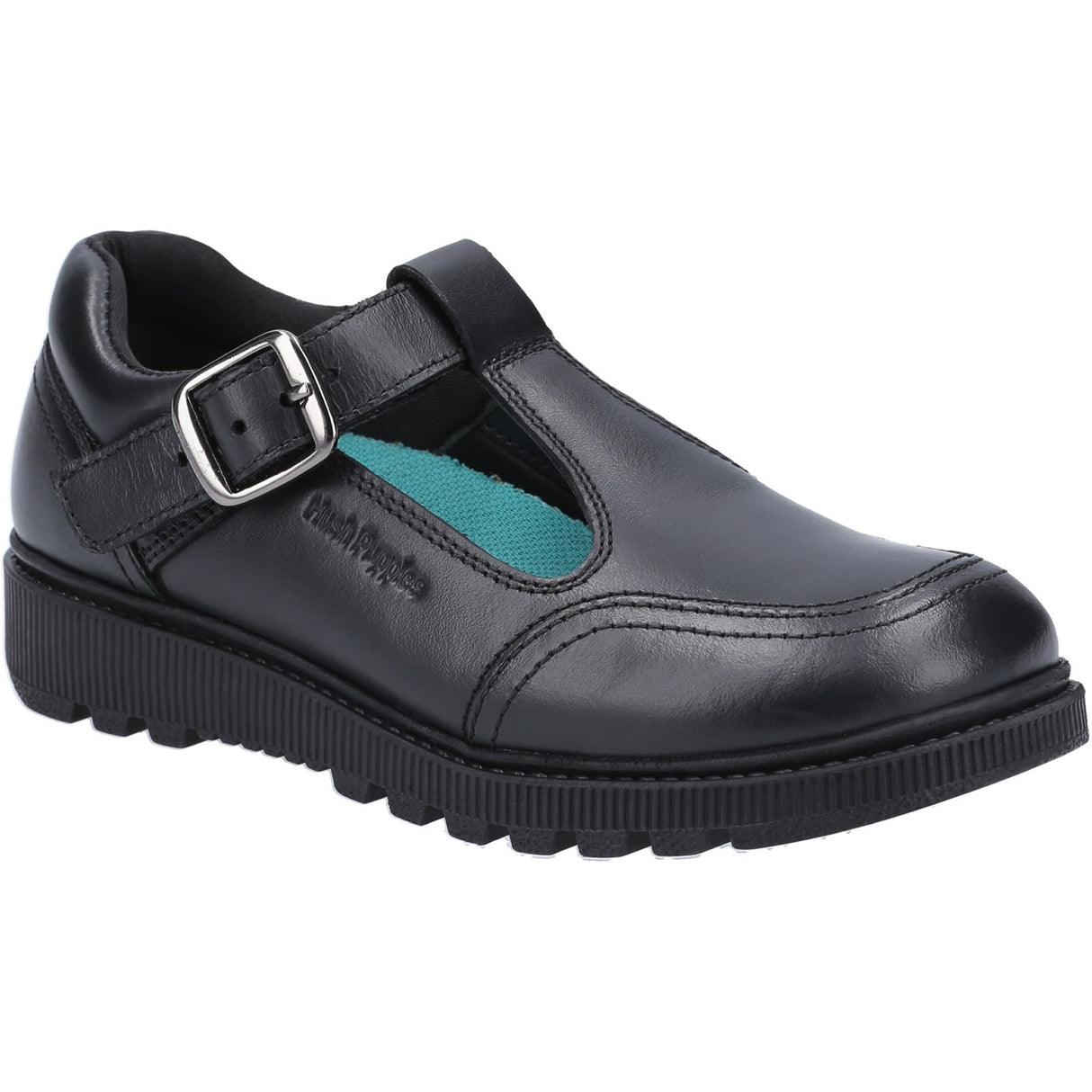 Hush Puppies Kerry Senior School Shoe