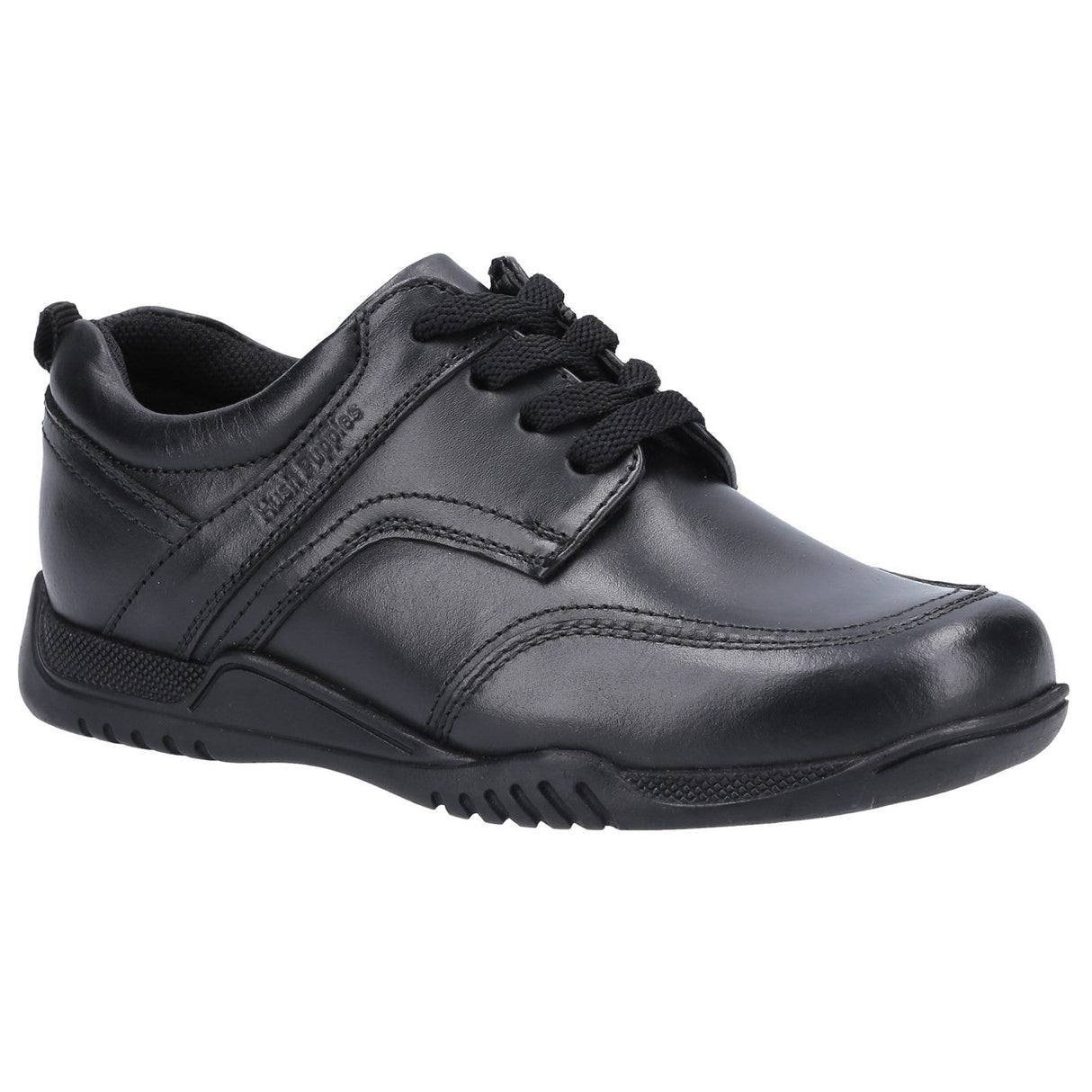 Hush Puppies Harvey Senior School Shoes