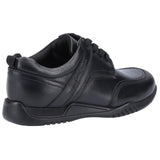 Hush Puppies Harvey Senior School Shoes