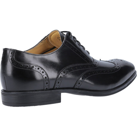 Steptronic Finchley Men's 5 Eyelet Oxford Shoes