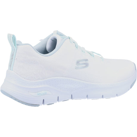 Skechers Arch Fit Comfy Wave Trainer