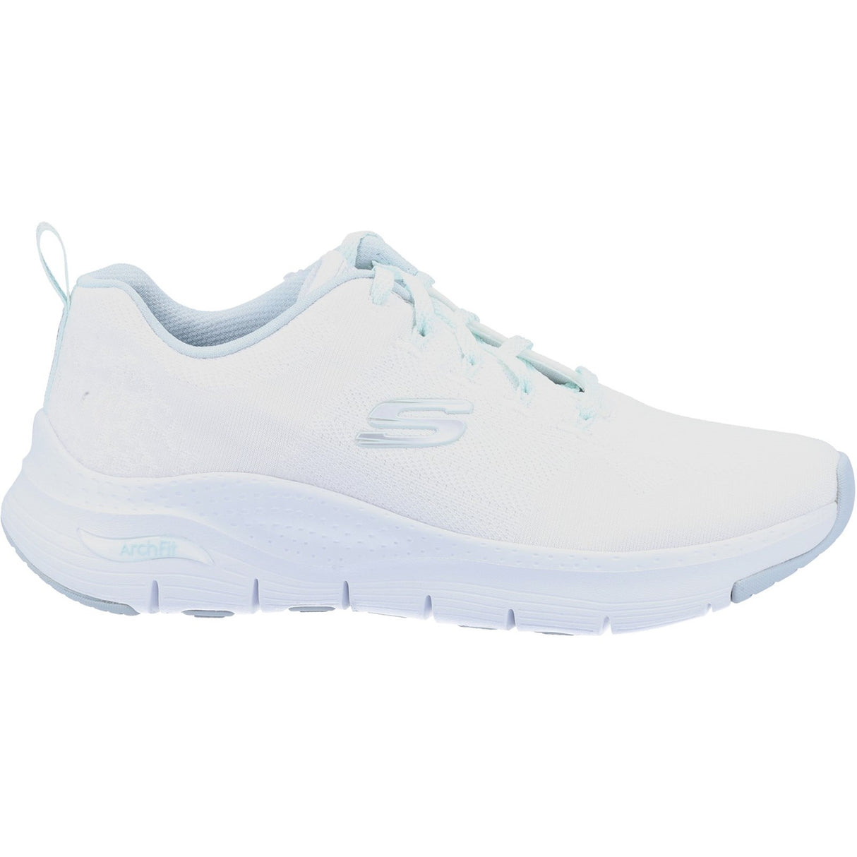 Skechers Arch Fit Comfy Wave Trainer