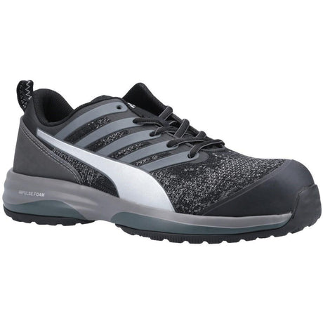 Puma Safety Charge Low Safety Trainers
