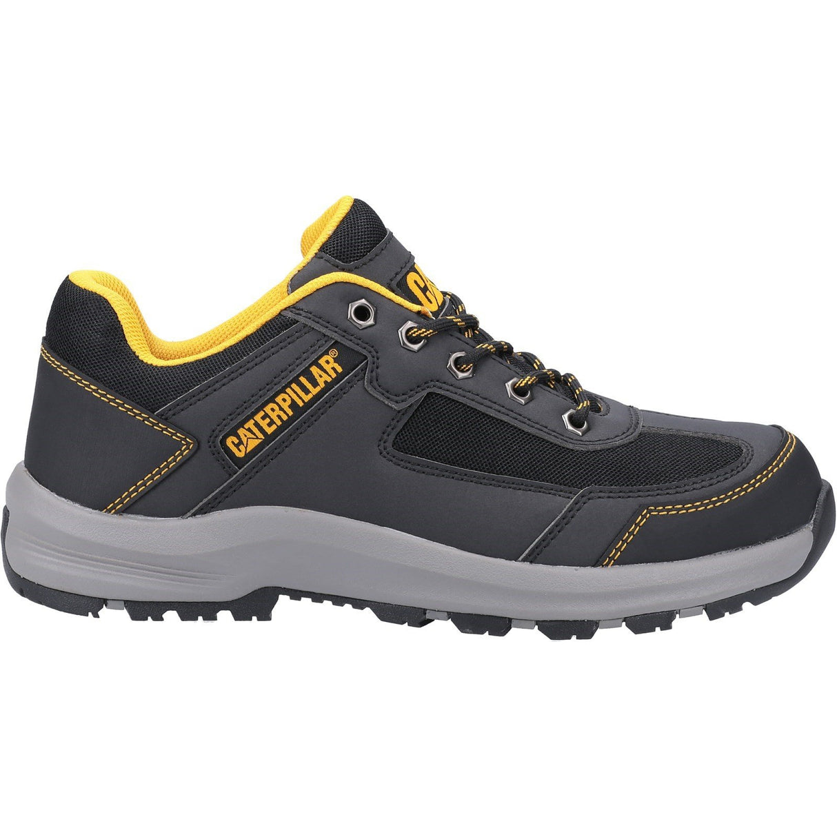 Caterpillar Elmore Low Safety Trainers