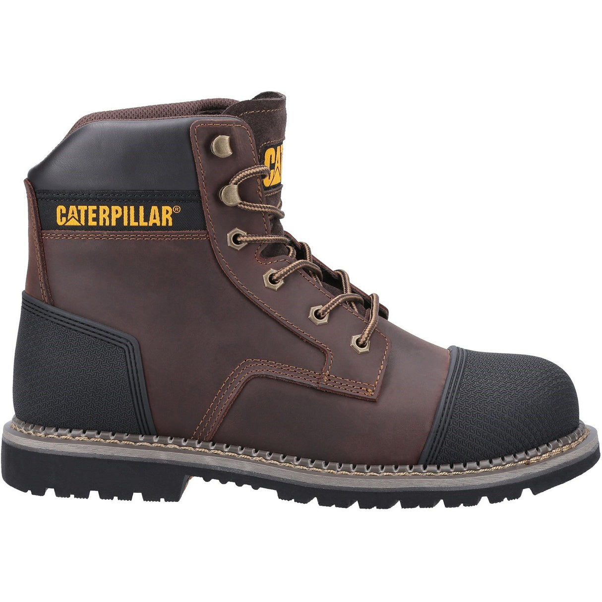 Caterpillar Powerplant S3 Safety Boots