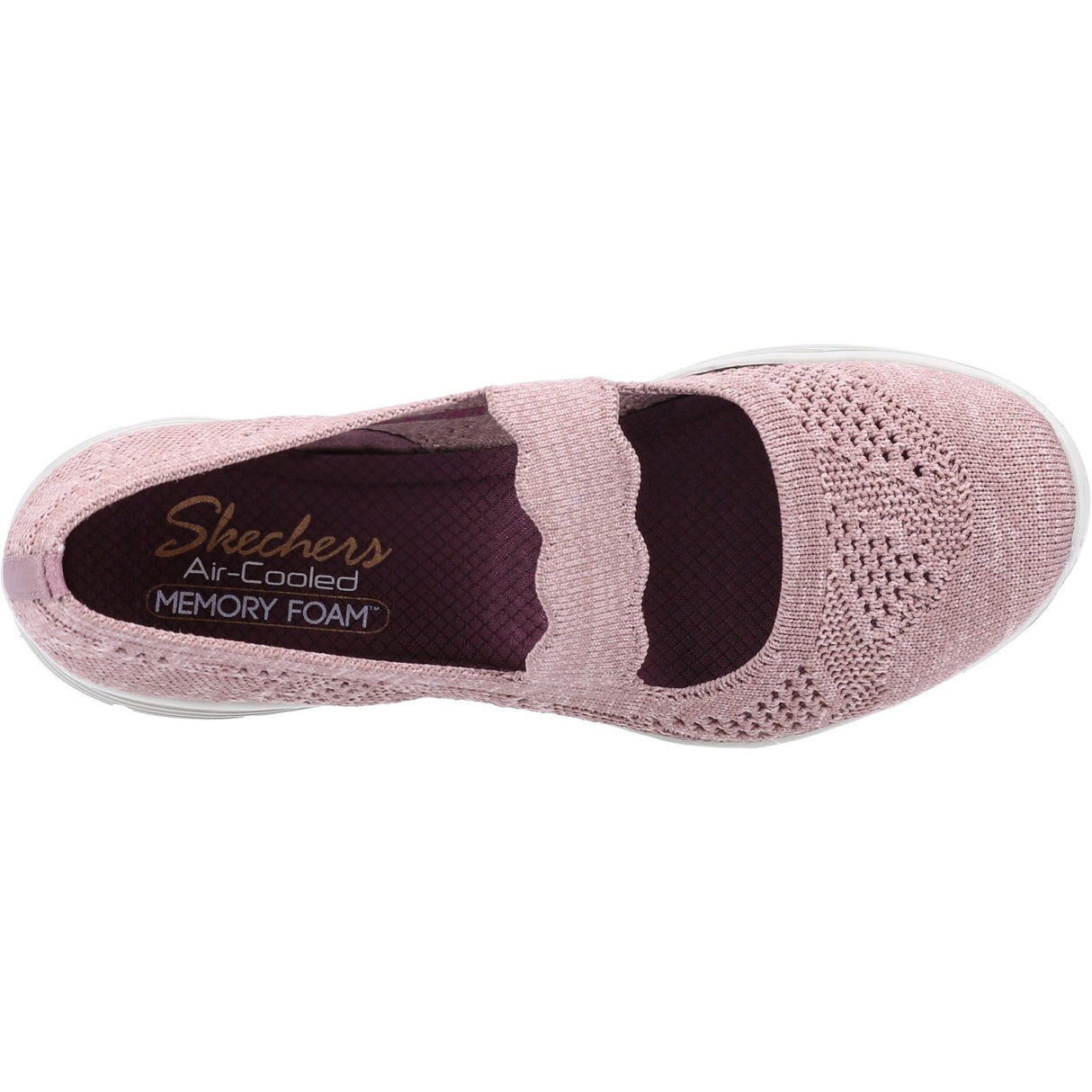 Skechers Seager Pitch Out Slip On