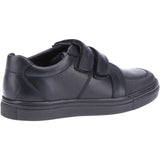 Hush Puppies Santos Junior School Shoe