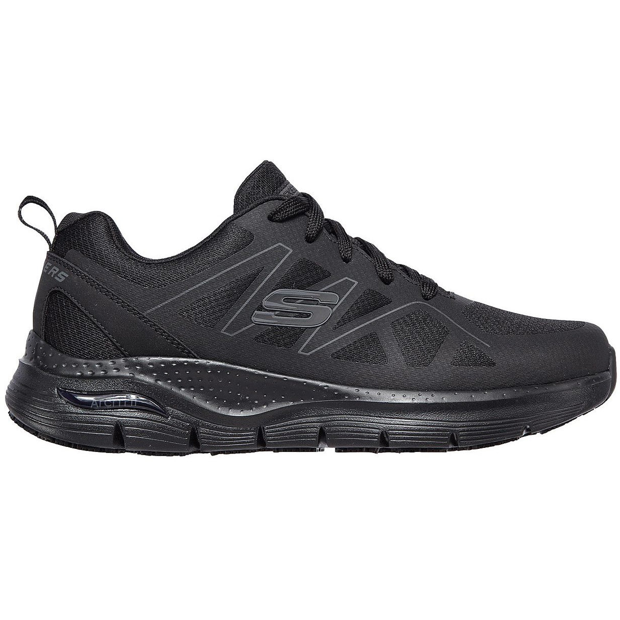 Skechers Arch Fit Slip Resistant Axtell Occupational Shoe