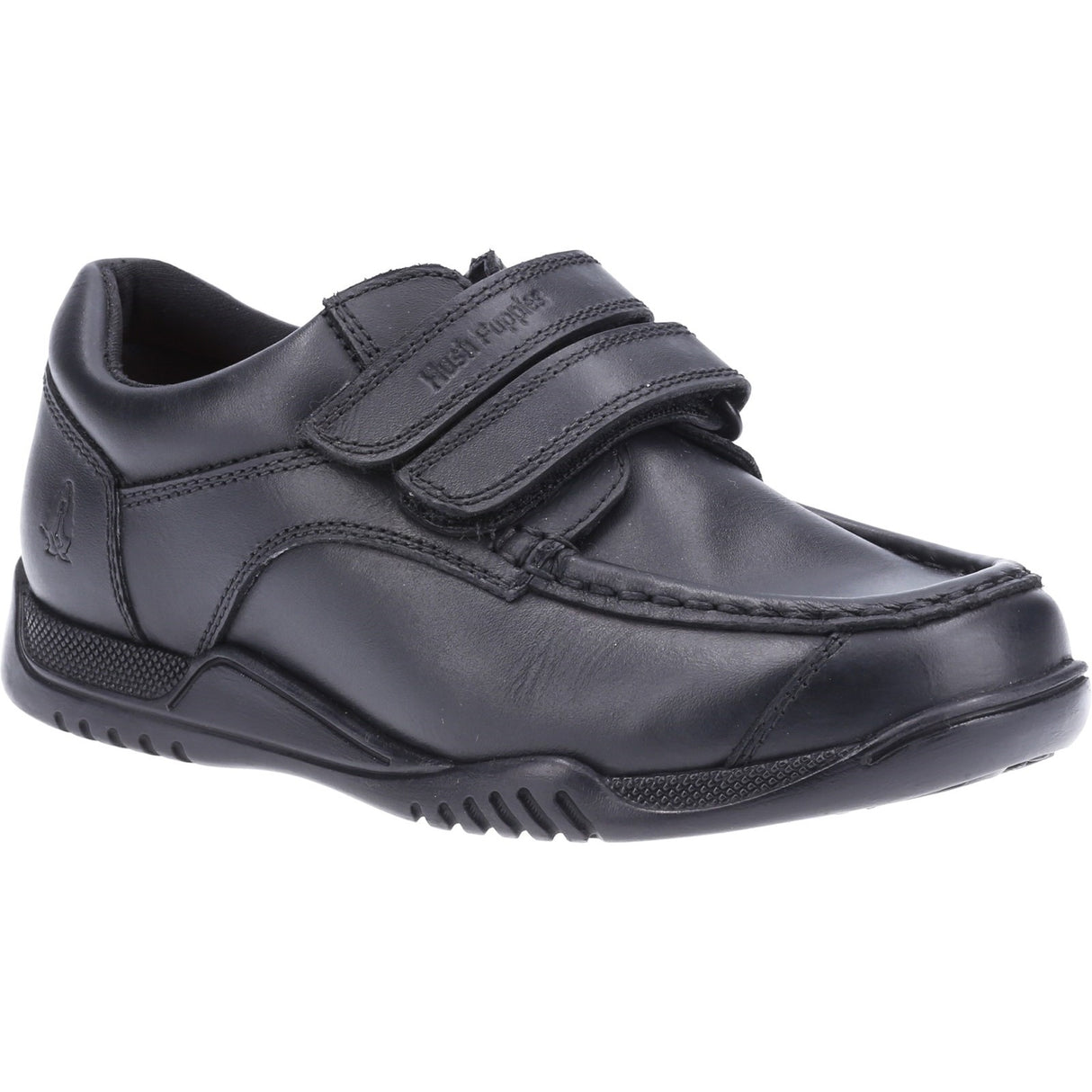 Hush Puppies Hayden Senior School Shoe