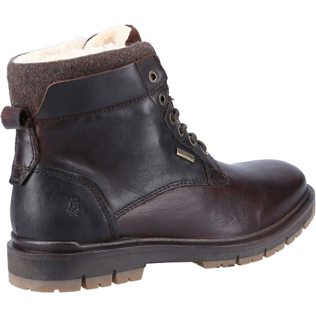 Hush Puppies Patrick Waterproof Ankle Boots